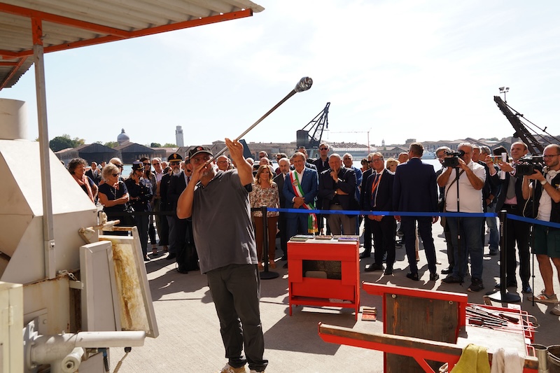 Salone dell’Alto Artigianato Italiano: all’Arsenale di Venezia torna dal 3 al 6 ottobre il fascino del saper fare