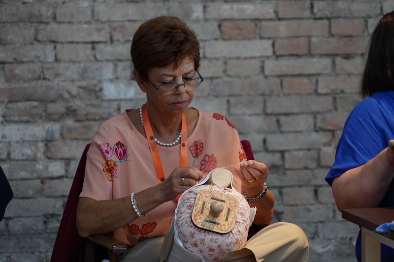 Salone dell’Alto Artigianato Italiano: all’Arsenale di Venezia torna dal 3 al 6 ottobre il fascino del saper fare