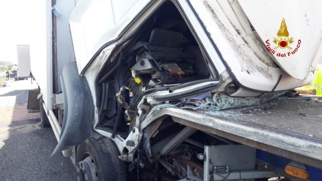 Due gravi incidenti stradali, di cui uno mortale, sul tratto maledetto della A4 in direzione Trieste