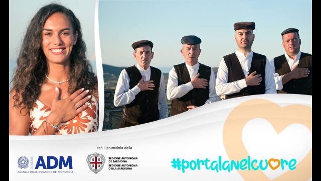 Agenzia Dogane e Monopoli (ADM) – La nuova campagna pubblicitaria istituzionale “La Sardegna portala nel cuore”
