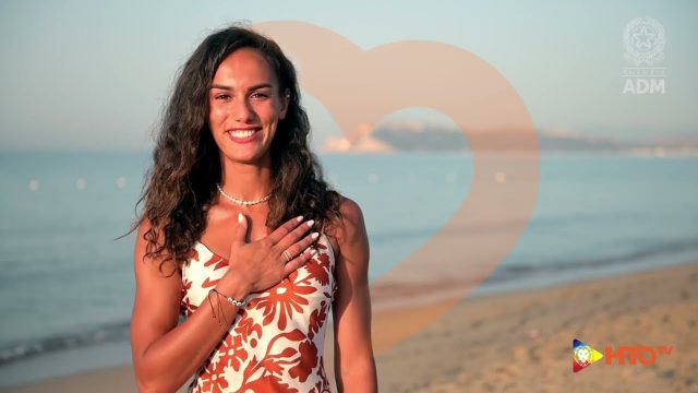 Agenzia Dogane e Monopoli (ADM) – E’ la velocista Dalia Kaddari la testimonial della quarta edizione della campagna pubblicitaria istituzionale “La Sardegna portala nel cuore”