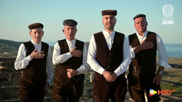 Agenzia Dogane e Monopoli (ADM) – I Tenores di Bitti testimonial della quarta edizione della campagna pubblicitaria istituzionale “La Sardegna portala nel cuore”