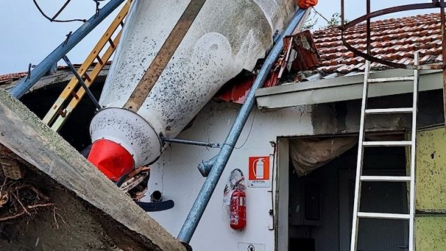 Forte ondata di maltempo ha flagellato il Veneto: Oltre 100 gli interventi dei Vigili del fuoco