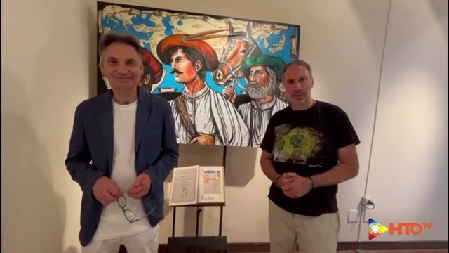 Spello (PG) – Stati d’Arte, si è conclusa dopo un mese l’ottava edizione nella magnifica cornice di Villa Fidelia