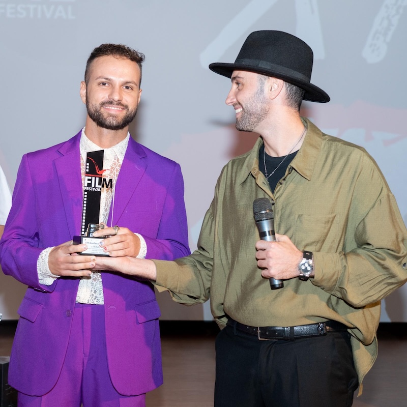 Michael Fuscaldo: Le sue coreografie protagoniste a Roma, Bruxelles ed Amsterdam