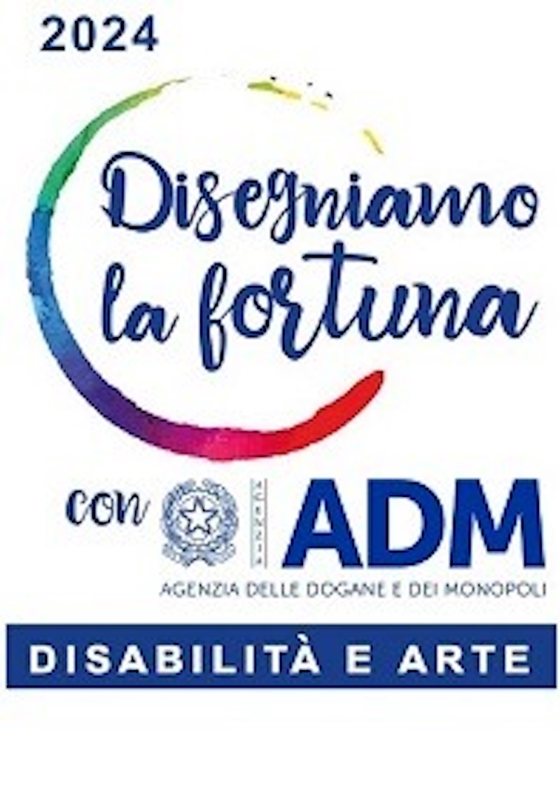 Agenzia delle Dogane e dei Monopoli: “Disegniamo la Fortuna con ADM”