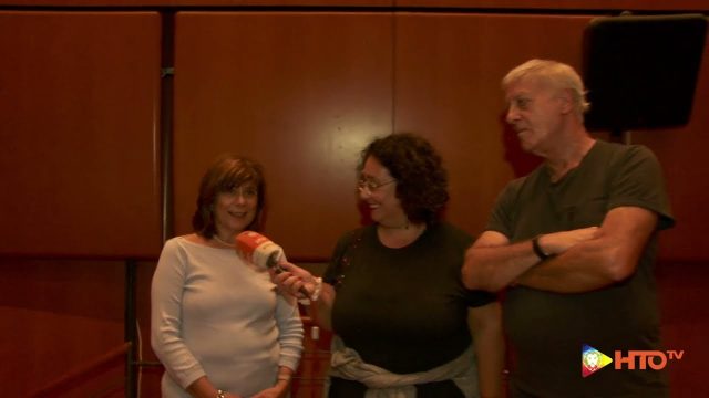 Ottobrata Romana XVI Ed. – Intervista ad Anna Rita Colaianni ed a Patrizio Trampetti