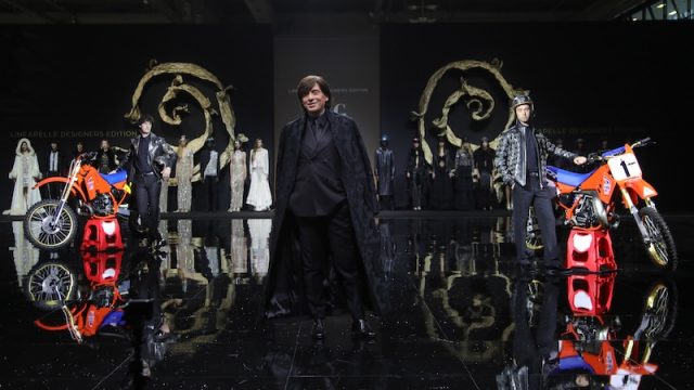 Anton Giulio Grande trionfa alla Milano Fashion Week 2025 con la collezione AGG on the road