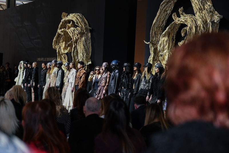 Anton Giulio Grande trionfa alla Milano Fashion Week 2025 con la collezione AGG on the road