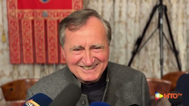 Ca’ Farsetti (VE) – Presentazione del Salone Nautico Venezia 2025, la VI Edizione