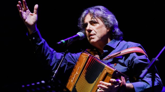 Ambrogio Sparagna LIVE – Si Canta Maggio XV edizione, Il Canto di Ulisse – Auditorium Parco della Musica di Roma