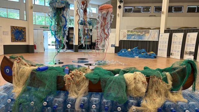 Esposizione ‘PLASTICOCENE’ al Bioparco di Roma, 8 giugno – 8 dicembre 2025: Eco percorso artistico per sensibilizzare al rispetto del mare