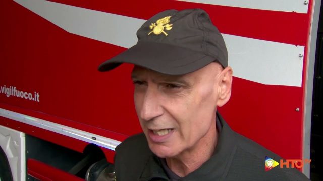 Treviso – Comando Provinciale dei Vigili del fuoco: Intervista al Comandante uscente Arch. Giuseppe Costa