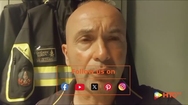 Carmelo Barbagallo Segretario Nazionale F.I.S.I. Vigili del fuoco – PFAS: Quanto vale la vita di un vigile del fuoco