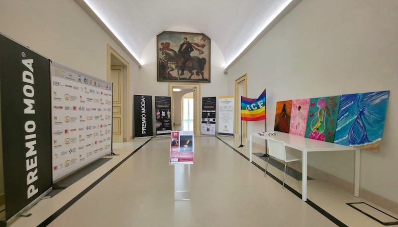 Premio Moda “Citta’ dei Sassi” 2025: Vince la stilista savese Monica Ingrosso