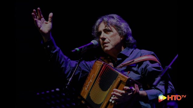 Ambrogio Sparagna LIVE – Ballo! XVI Edizione,  Tammurriata Nera – Omaggio a Roberto De Simone – Auditorium Parco della Musica di Roma – Il Concerto