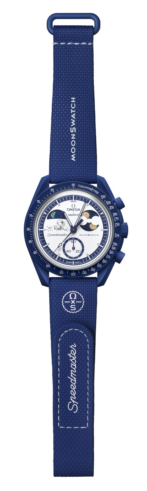 SWATCH – La magia di Moonshine Gold è tornata, questa volta in versione Mission to Earthphase