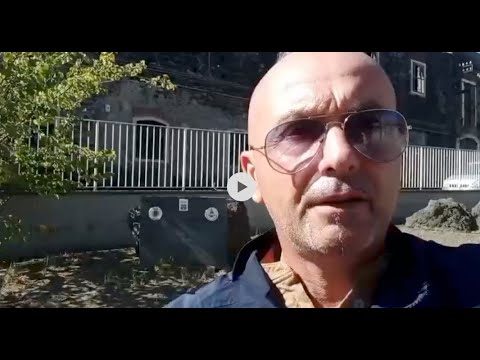 Carmelo Barbagallo Segretario Nazionale FISI VV.F.  – Gesto inqualificabile a Catania: Vandalizzata la piazza di via delle Ondine, intitolata alla memoria dei Vigili del Fuoco caduti in servizio