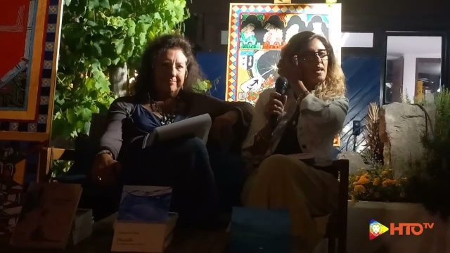 Ischia, Casamicciola Terme (NA) – ELISIR presenta la rassegna letteraria “LibriInPorto, Approdo alla lettura” – Quel filo sottile di Rosita D’Esposito