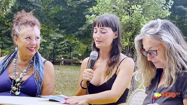 Rassegna letteraria LibriAllOasi – Elisir Editore Presenta “Storie magiche per bambini fino a 100 anni” di Manuela Minelli