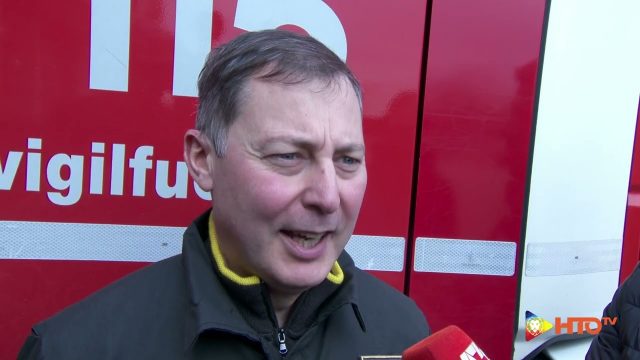 Treviso – Intervista all’Ing. Silvio Pagano nuovo Comandante del Comando Provinciale dei Vigili del fuoco della Marca