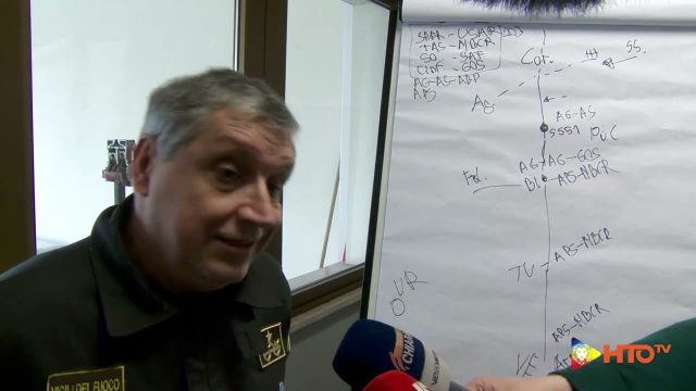 Treviso – XXVI Giochi Olimpici Invernali Milano-Cortina 2026 – Intervista all’Ing. Cristiano Cusin Dirigente dell’Ufficio Soccorso della Direzione Interregionale dei VV.F. del Veneto e TAA