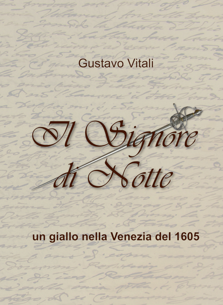 Gustavo Vitali – Il Signore di Notte: caccia all’assassino nella Venezia dei dogi