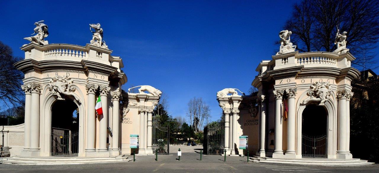 Orme nel Tempo: Dal Colosseo alla fauna del Bioparco di Roma