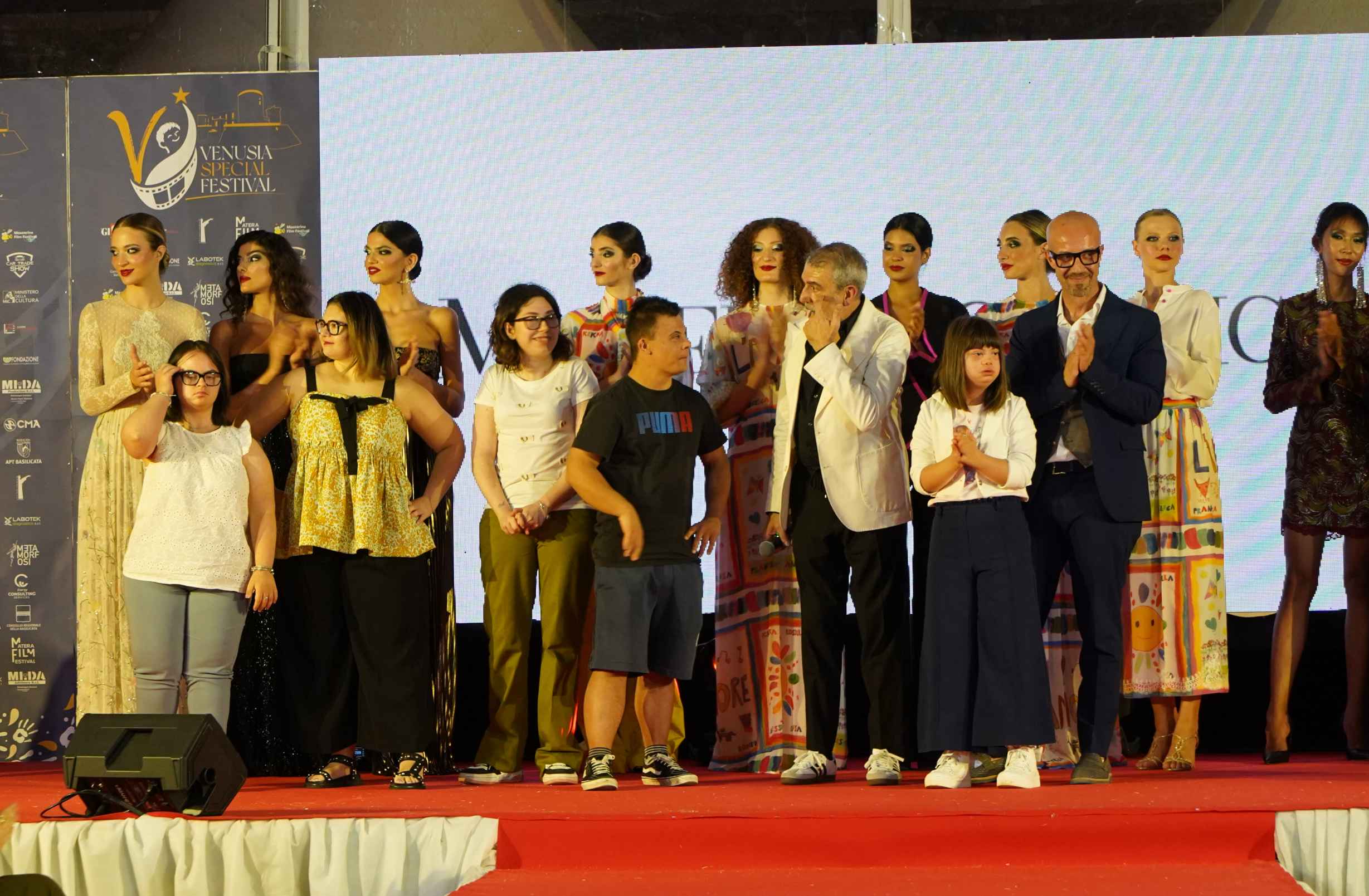 Michele Miglionico ospite del Venusia Special Festival 2026: Alta Moda, cinema e inclusione sociale