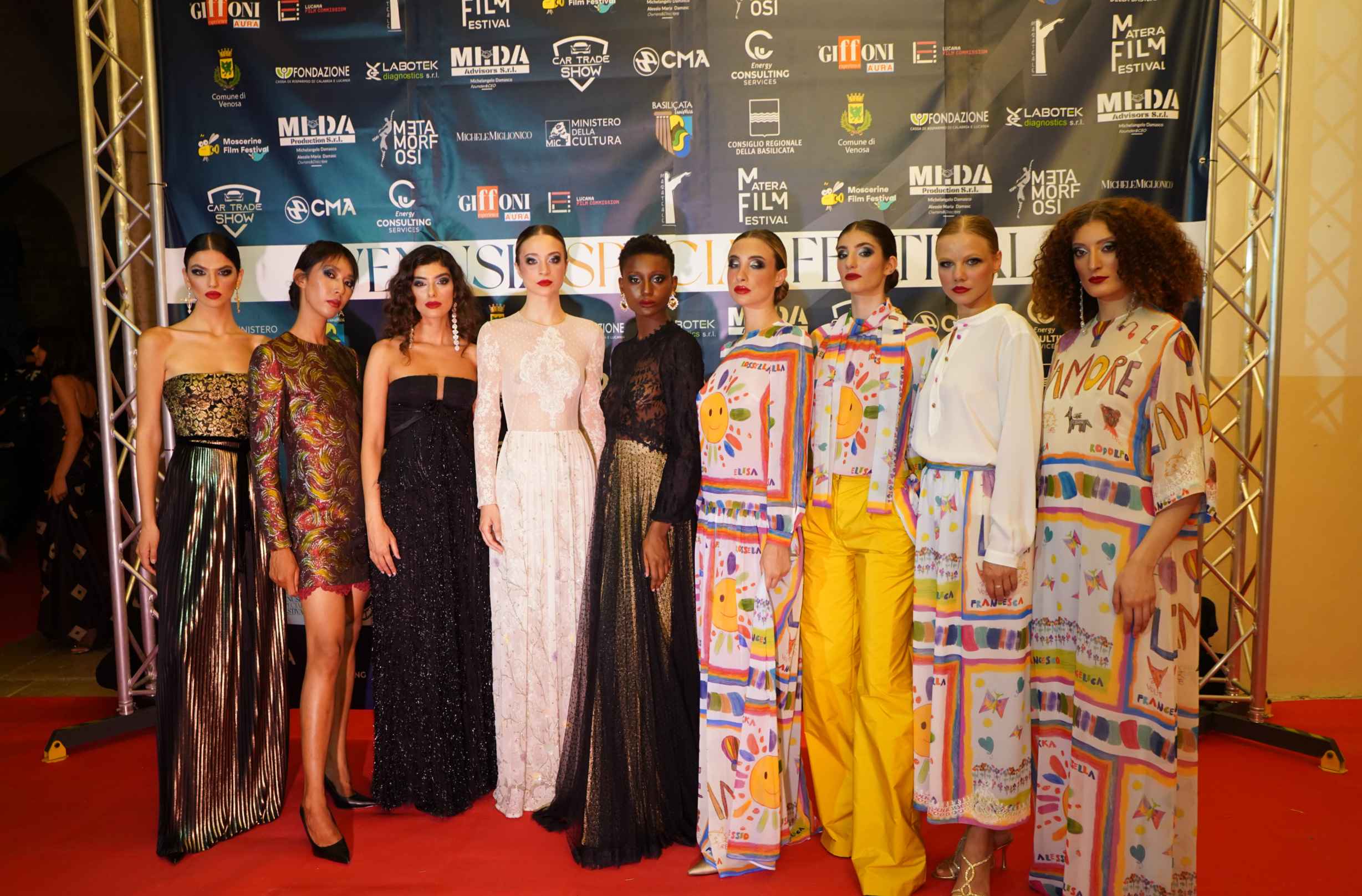 Michele Miglionico ospite del Venusia Special Festival 2026: Alta Moda, cinema e inclusione sociale