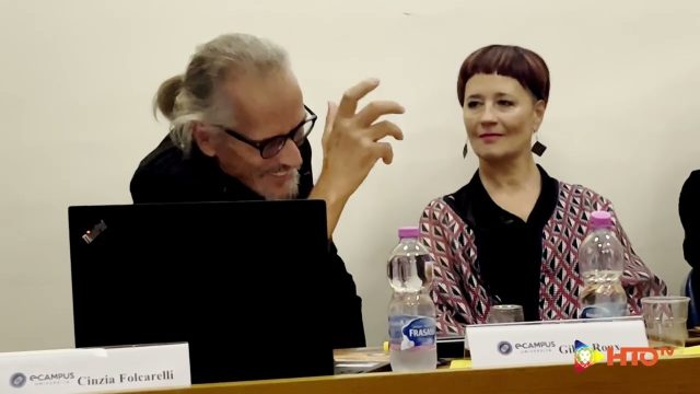 LINGUAGGI D’ARTE E PERCEZIONI DELL’UNIVERSO in mostra all’Università eCampus di Roma